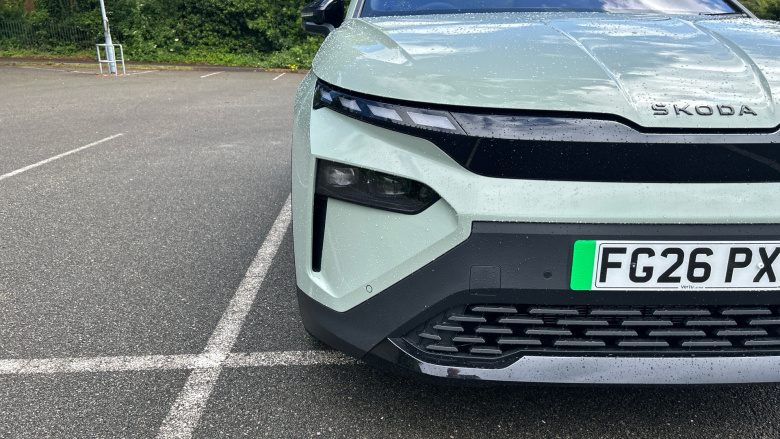 Skoda Elroq 210kW 85 SportLine 82kWh 5dr Auto Electric Estate